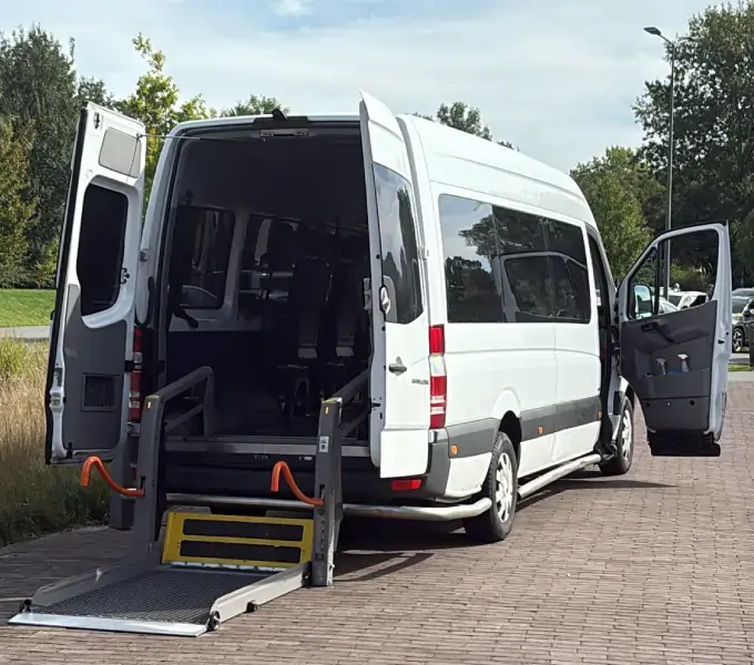 Rolstoelvervoer Kesteren